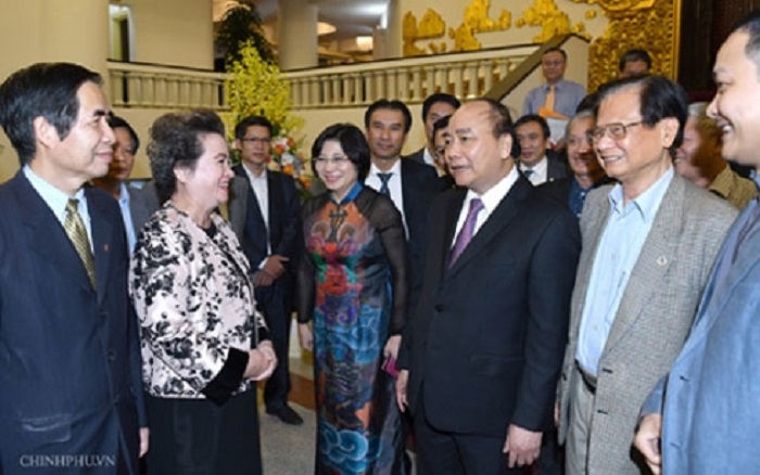 Thủ tướng Nguyễn Xuân Phúc: Quy hoạch đô thị phải đi trước một bước