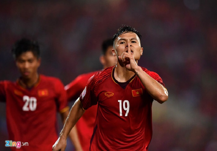 Quang Hải trở thành ứng viên Cầu thủ hay nhất châu Á 2018