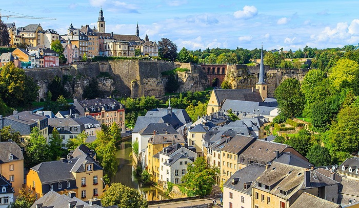 Luxembourg miễn phí toàn bộ phương tiện giao thông công cộng