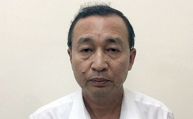 Bí thư quận 2 Nguyễn Hoài Nam bị đình chỉ chức vụ trong Đảng