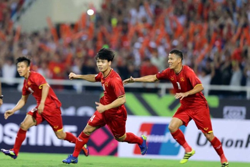 Đội hình Việt Nam vs Malaysia: Công Phượng đá chính