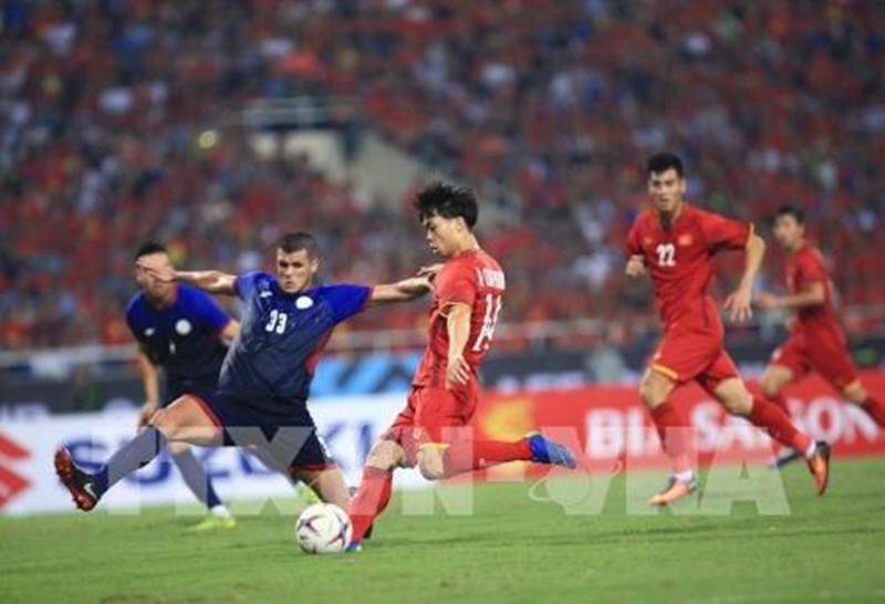 Xem trực tiếp chung kết AFF Cup lượt đi Malaysia - Việt Nam