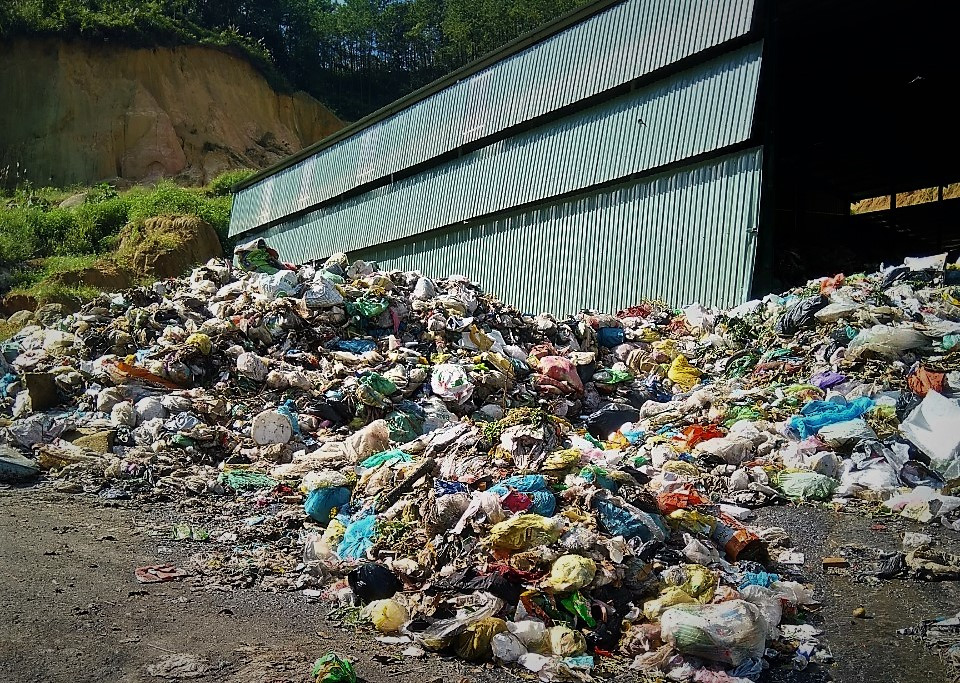 Lâm Đồng: Nhà máy xử lý rác Bảo Lộc bị xử phạt hơn 230 triệu đồng
