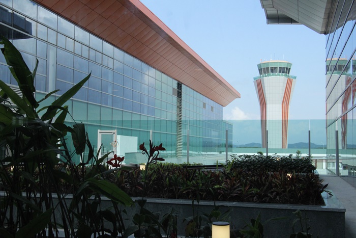 Sân bay Vân Đồn đủ điều kiện đưa vào khai thác từ cuối tháng 12
