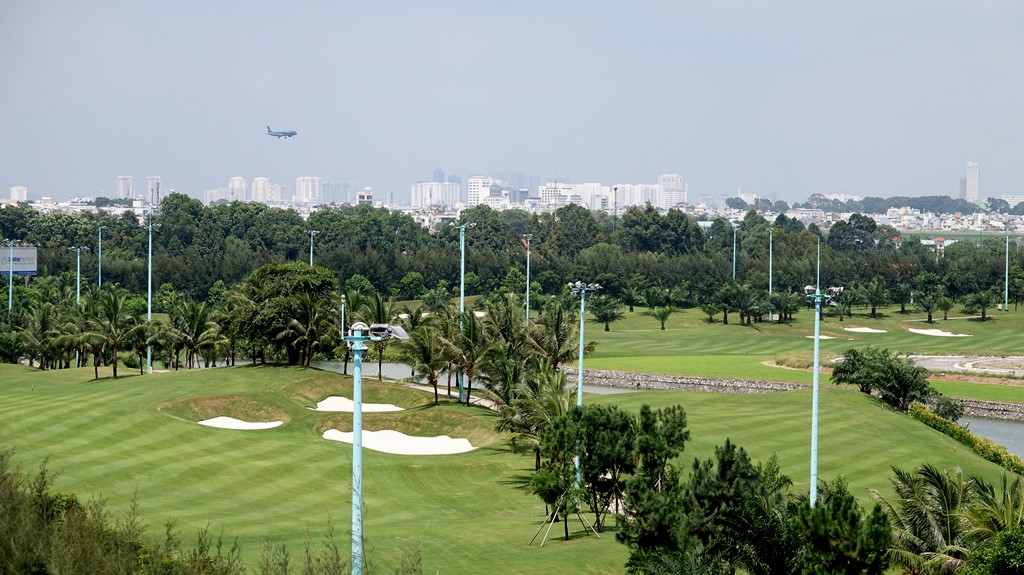 Điều chỉnh quy hoạch sân golf trên địa bàn TP.HCM