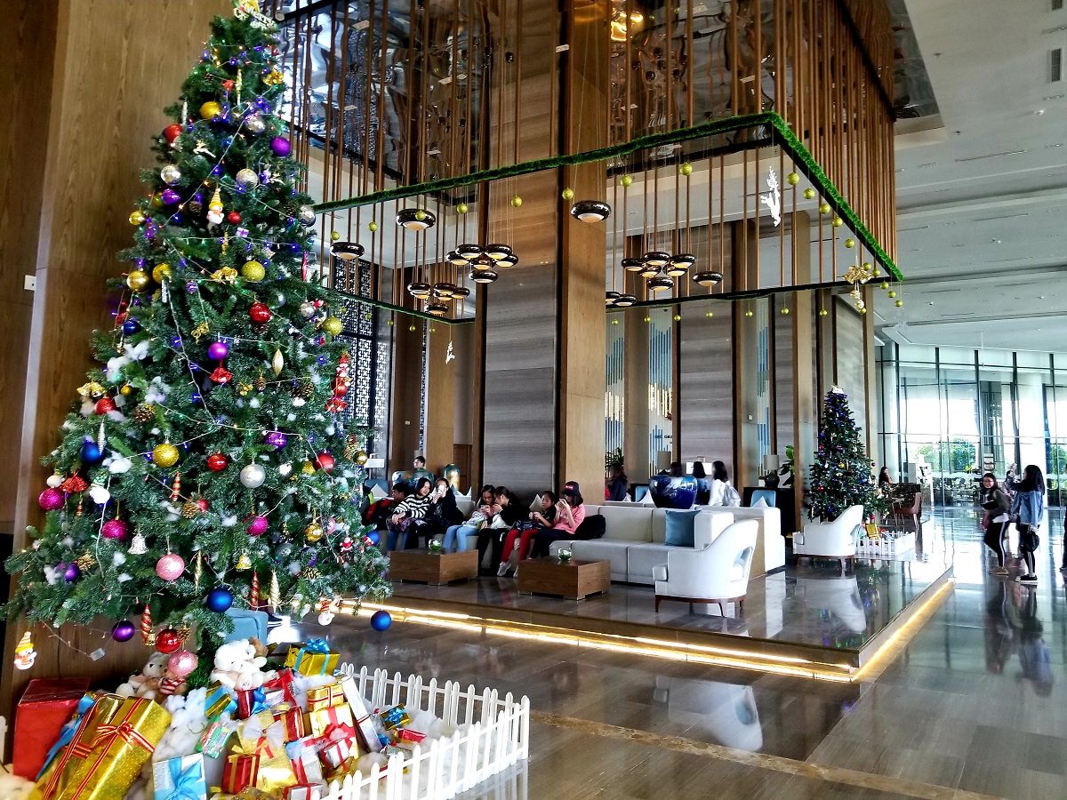 Không khí Giáng Sinh ngập tràn tại chuỗi quần thể FLC Hotels&Resort