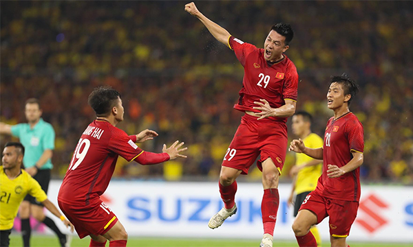 Việt Nam sẽ nhận 'mưa' tiền thưởng nếu vô địch AFF cup