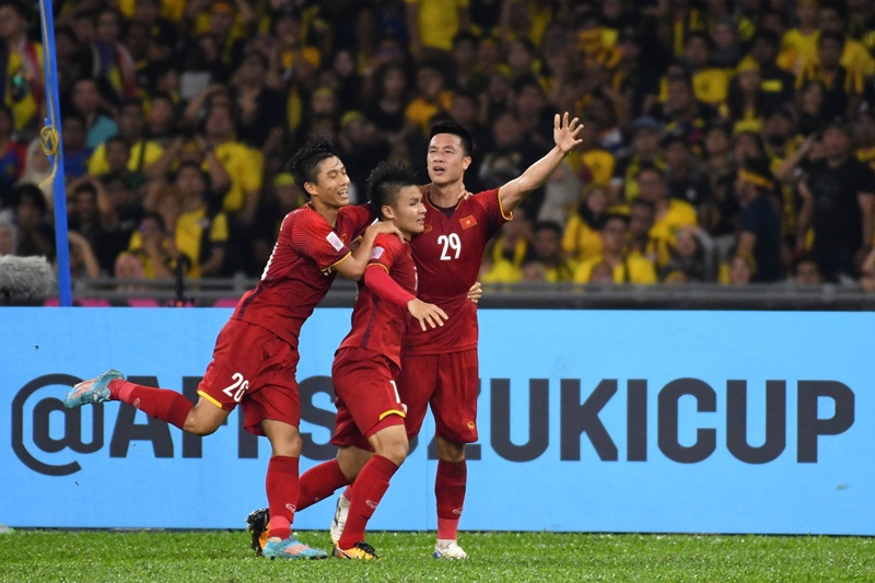 Khẩu hiệu của ĐT Việt Nam tại Asian Cup 2019 là gì?