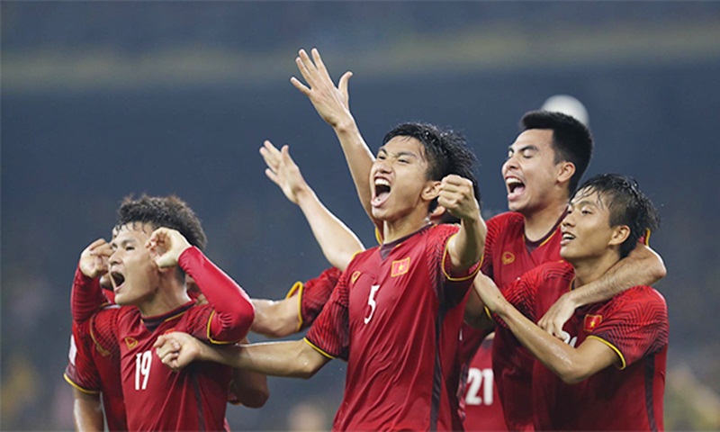 CHÍNH THỨC: Lộ diện Slogan của ĐT Việt Nam tại VCK Asian Cup 2019