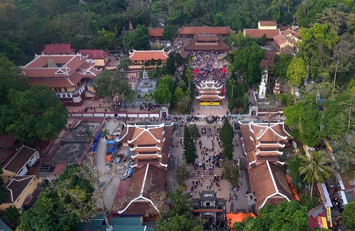 Người dân không đồng tình đề án xây khu du lịch tâm linh Hương Sơn