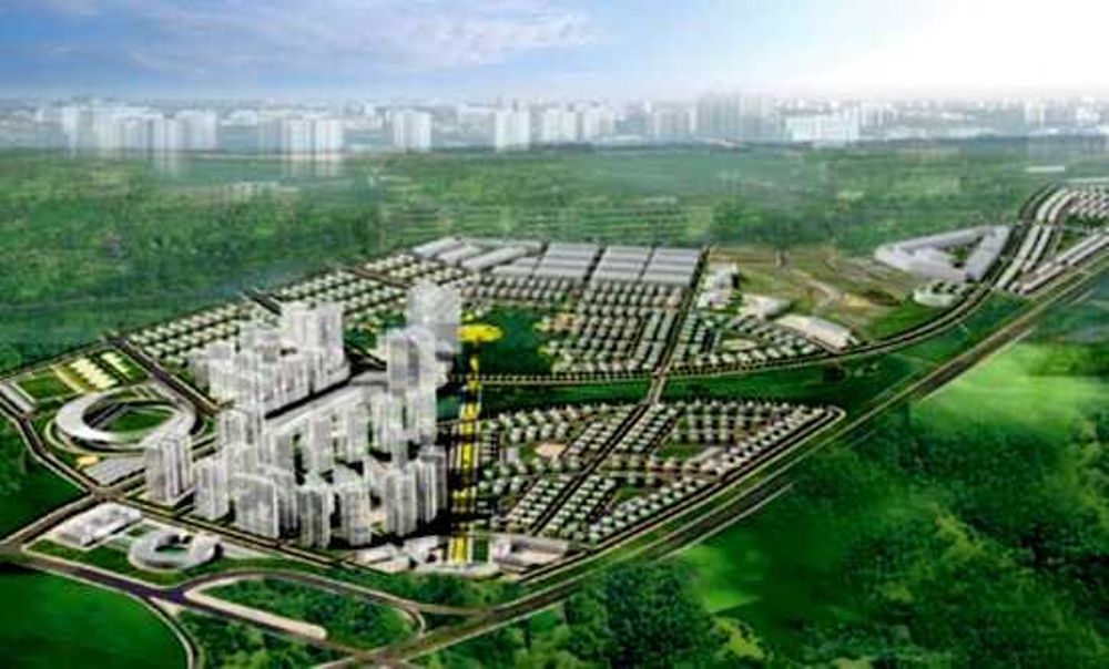 Hà Nội lập quy hoạch khu đô thị quy mô 1.300 người ở Long Biên