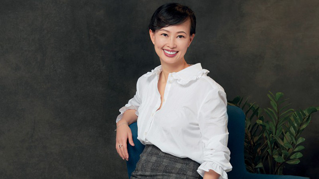 Shark Linh đầu quân cho Vingroup, làm CEO công ty hỗ trợ khởi nghiệp