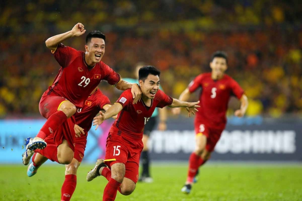 Link xem trực tiếp bóng đá Việt Nam vs Malaysia 19h30 ngày 15/12