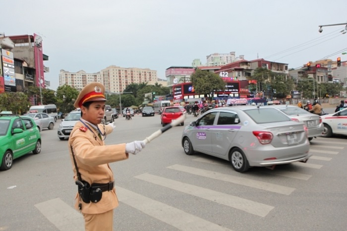 Hà Nội cấm ô tô trên 20 tuyến đường trong đêm chung kết AFF Cup