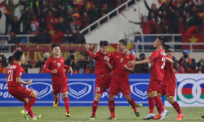Việt Nam 1-0 Malaysia: Việt Nam vô địch rồi