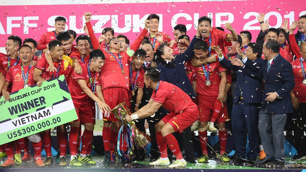 Báo Malaysia: 'Việt Nam xứng đáng vô địch AFF Cup 2018'