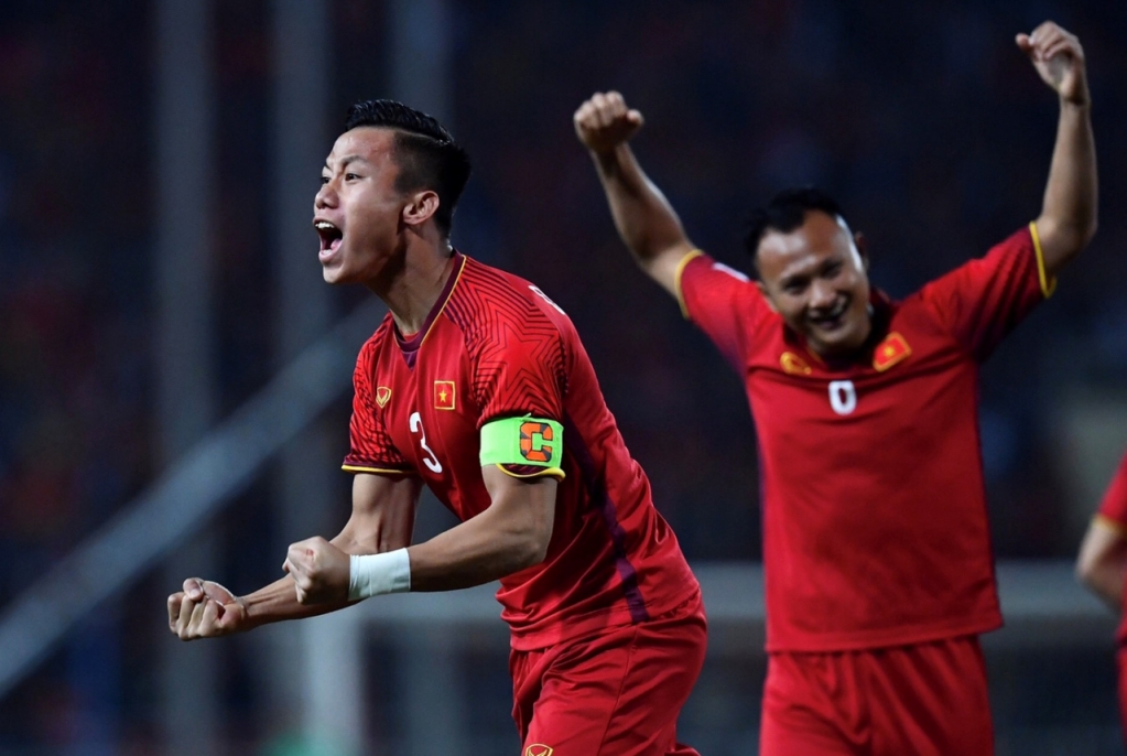 Quế Ngọc Hải tiết lộ bí quyết giúp Việt Nam lên ngôi ở AFF Cup 2018