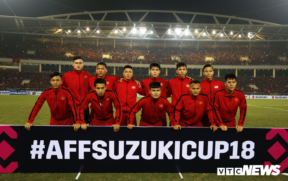 Vô địch AFF Cup, tuyển Việt Nam kéo dài chuỗi bất bại dài nhất TG