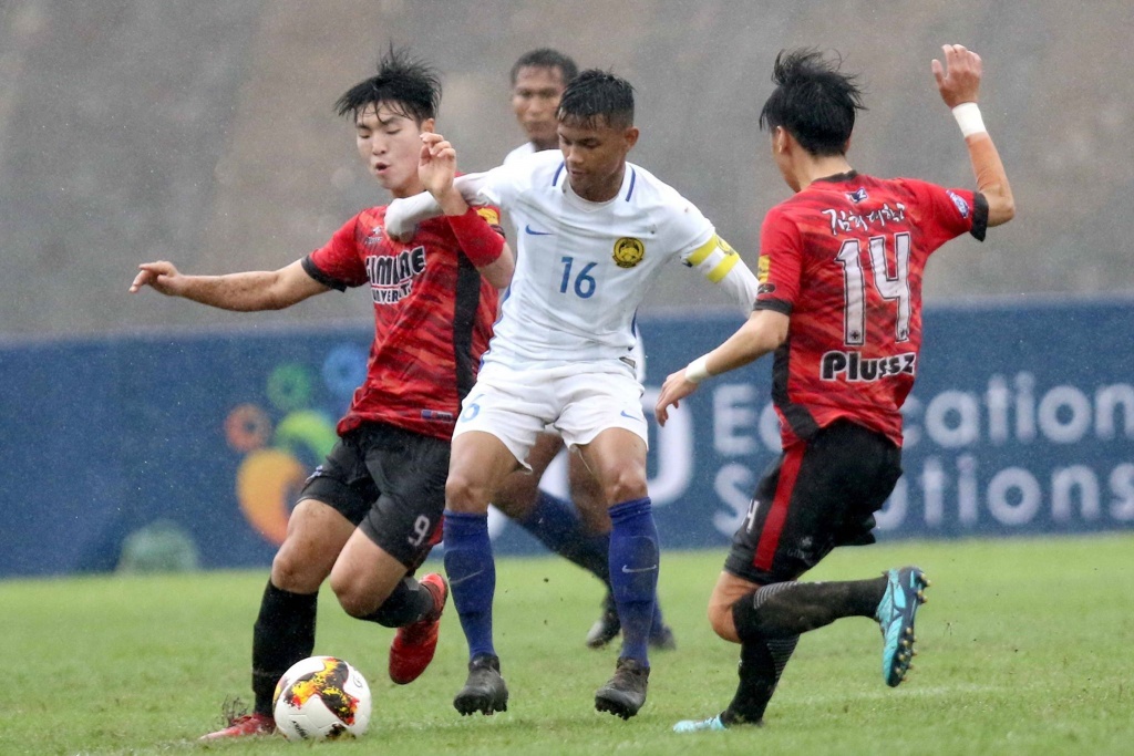 Link xem trực tiếp U21 Malaysia vs U21 Myanmar (14h30 16/12)