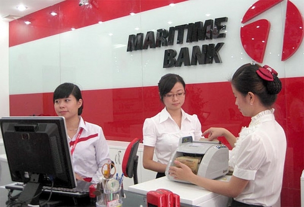 Cập nhật lãi suất ngân hàng Maritimebank mới nhất tháng 12/2018