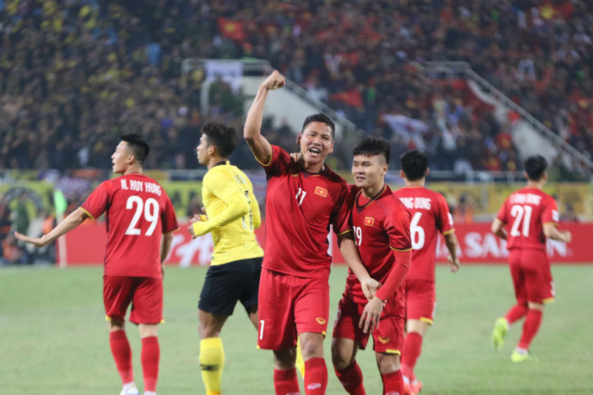 Chung kết lượt về Việt Nam- Malaysia và những điểm nhấn tuyệt vời