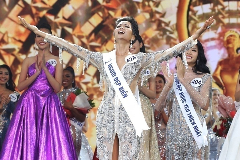 H'Hen Niê có cơ hội đăng quang Miss Universe - Hoa hậu Hoàn vũ 2018?