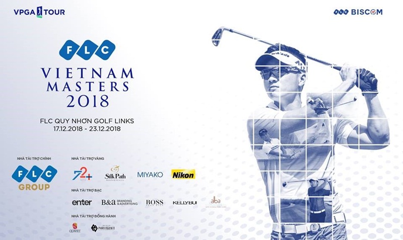 Những bước chuyển mình của golf chuyên nghiệp Việt Nam