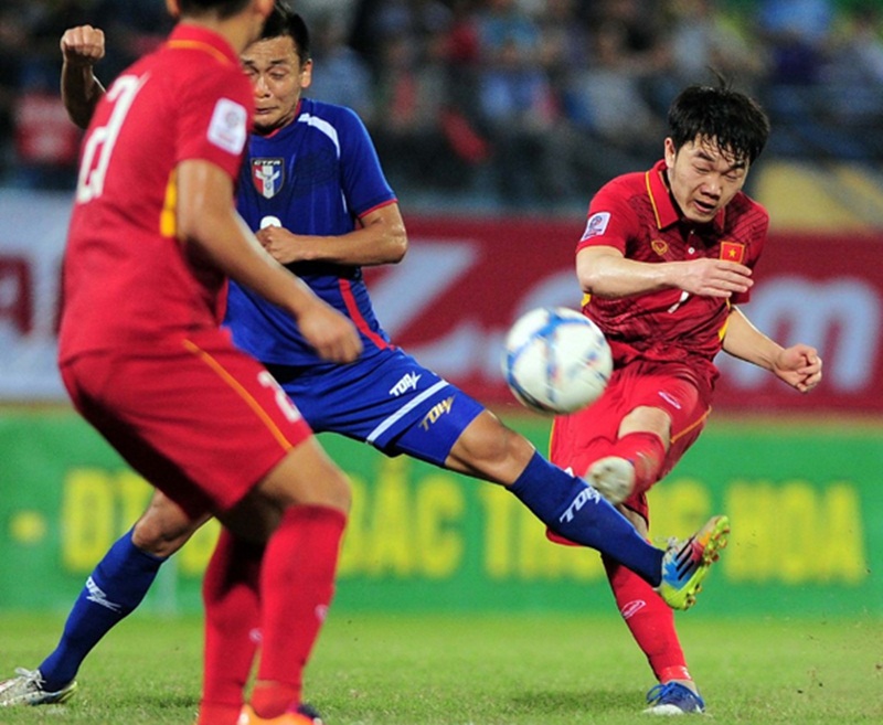 Lịch thi đấu Asian Cup 2019 của đội tuyển Việt Nam