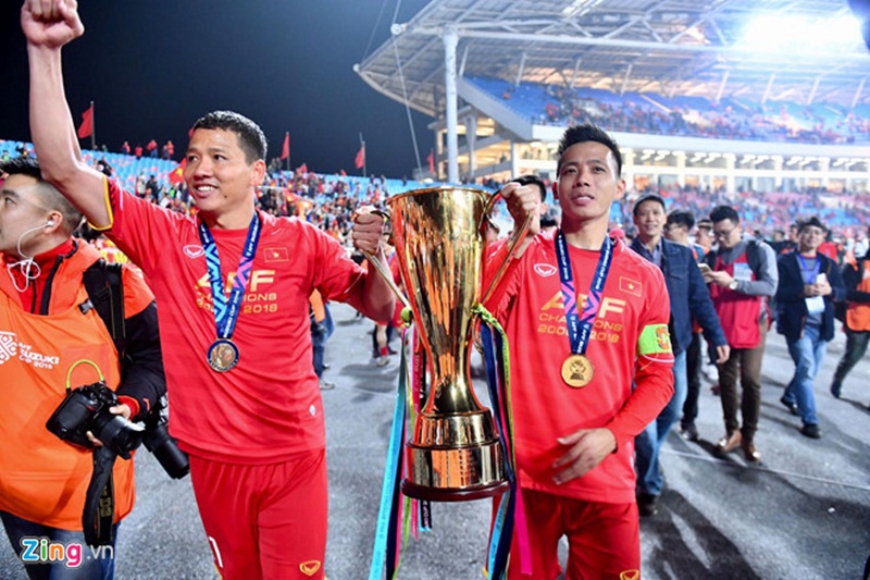 HLV Park không triệu tập Anh Đức, Văn Quyết lên tuyển dự Asian Cup