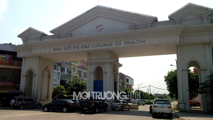 Hà Nội mở rộng Khu đô thị mới Kim Chung – Di Trạch thêm 8,6ha