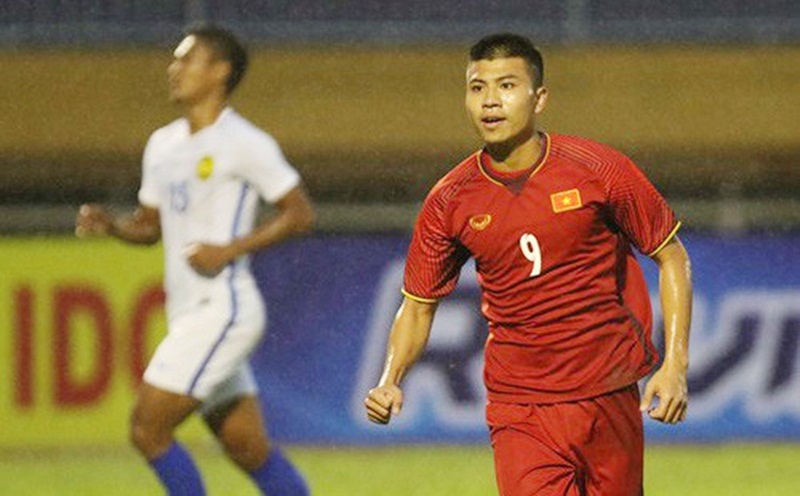 U21 Việt Nam vô địch giải U21 Quốc tế chiến thắng trên chấm luân lưu