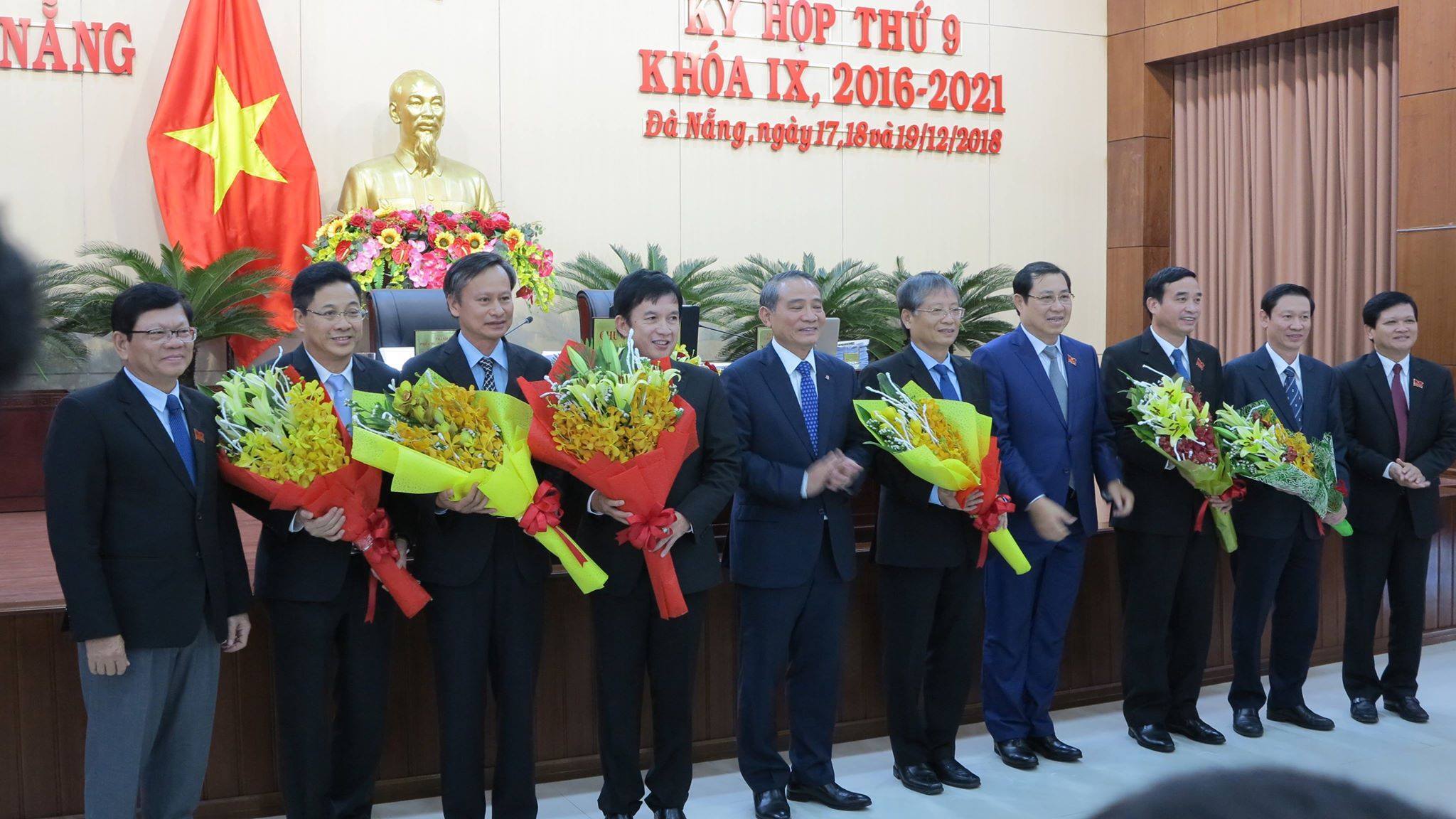 Bí thư quận Ngũ Hành Sơn được bầu làm Phó Chủ tịch Đà Nẵng