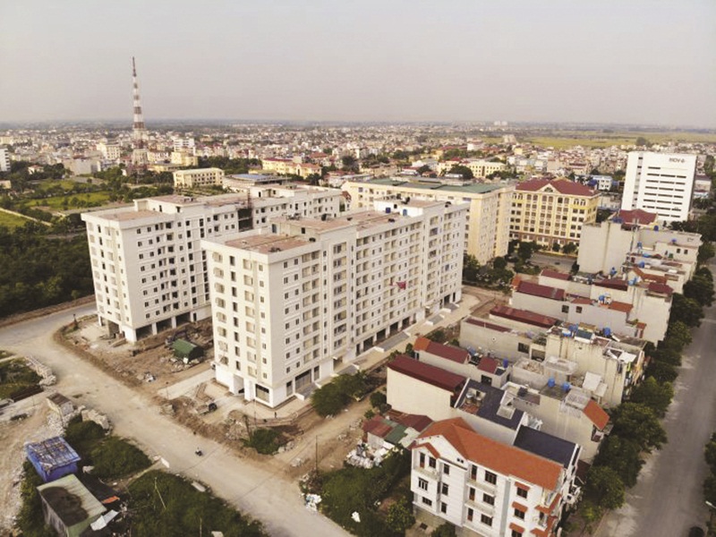 P.H Center Hưng Yên sở hữu căn hộ chỉ từ 130 triệu đồng
