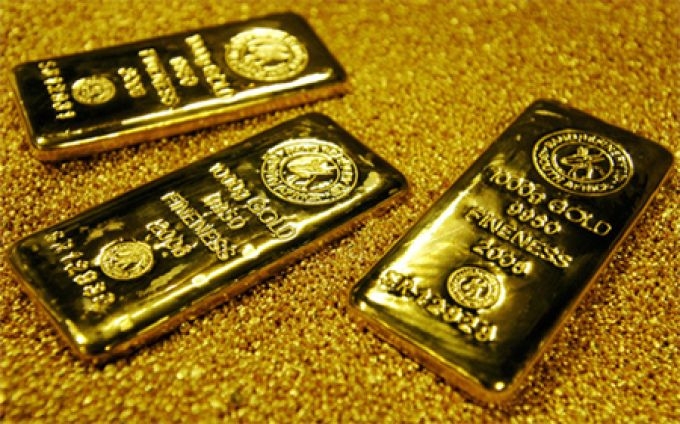 Bảng giá vàng hôm nay 21/12: USD lao dốc giá vàng SJC vụt tăng