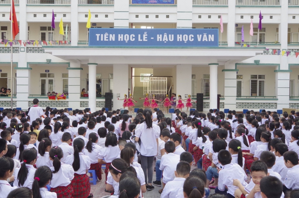 Lịch nghỉ Tết Dương lịch 2019 của học sinh Hà Nội