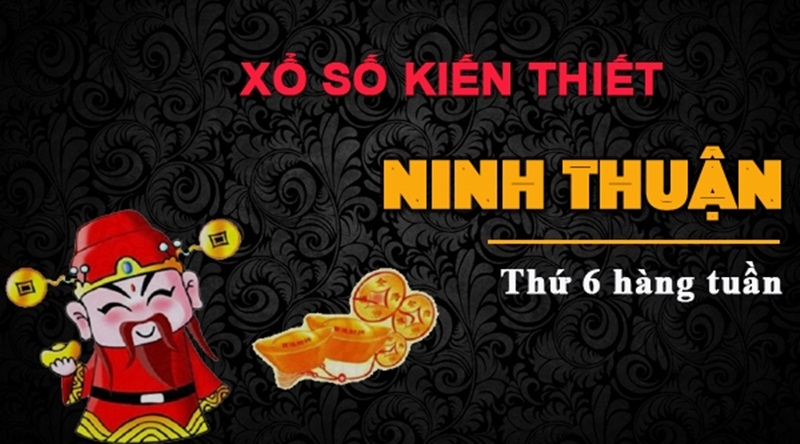 XSNT 21/12 - Kết quả xổ số Ninh Thuận hôm nay thứ 6 ngày 21/12/2018
