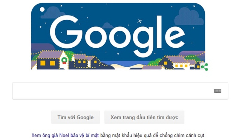 Google Doodle hôm nay 'Mừng mùa lễ hội' mang ý nghĩa gì?