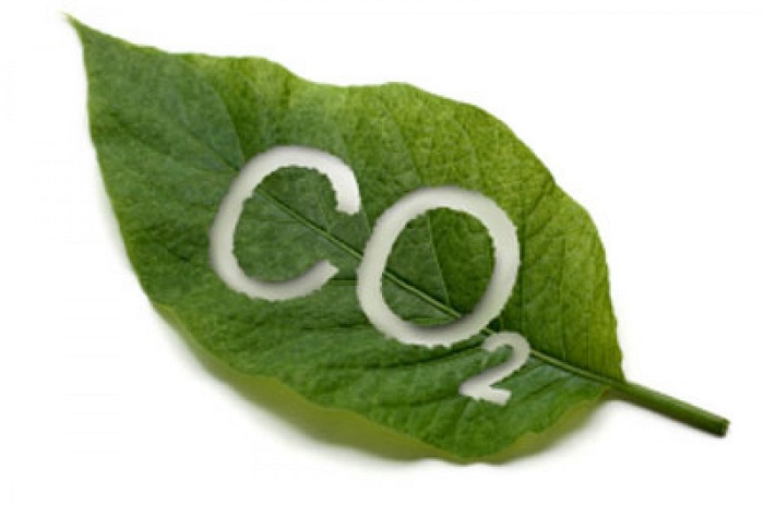 Tái chế CO2 thành nhựa và vải