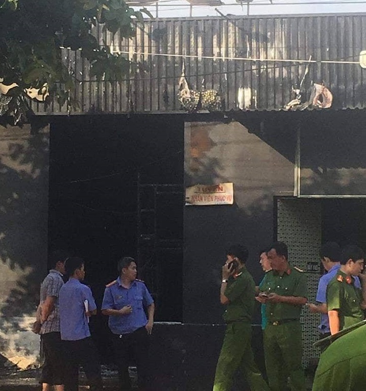 Nạn nhân thứ 7 sau vụ cháy nhà hàng ở Đồng Nai đã tử vong