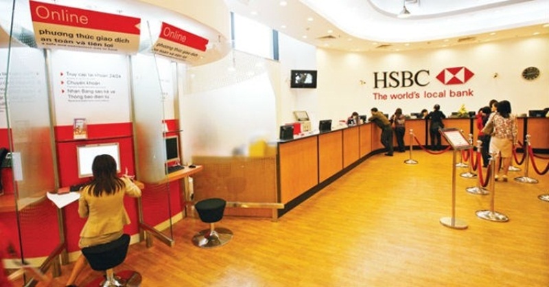 Lịch giao dịch và nghỉ Tết Dương lịch 2019 Ngân hàng HSBC