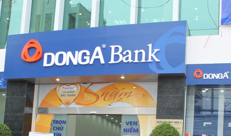 Lịch giao dịch và nghỉ Tết Dương lịch 2019 Ngân hàng DongA Bank