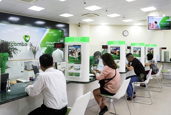 Lịch giao dịch và nghỉ Tết Dương lịch 2019 Ngân hàng Vietcombank