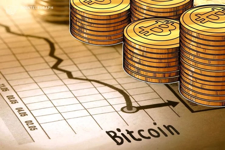 Giá bitcoin hôm nay 26/12:Thị trường đảo chiều, phủ đỏ sàn giao dịch