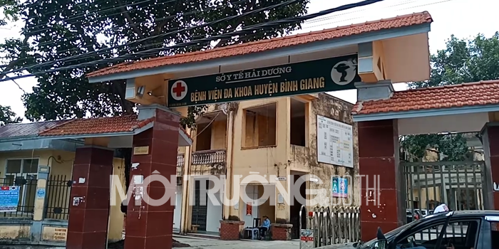 Sở Y tế Hải Dương sẽ cắt khen thưởng của TTYT huyện Bình Giang?