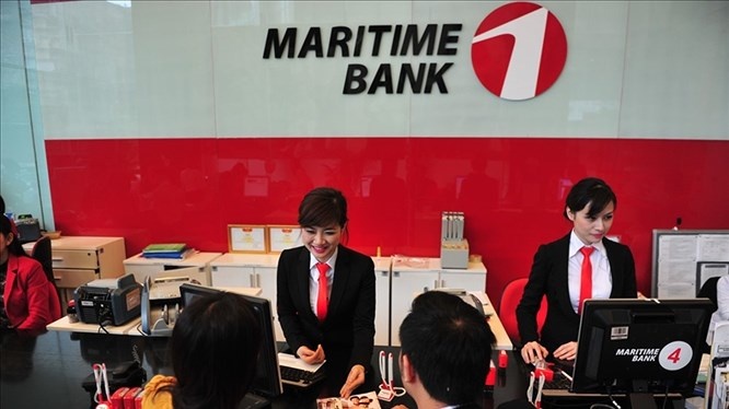 Lãi suất ngân hàng Maritime Bank mới nhất tháng 12/2018