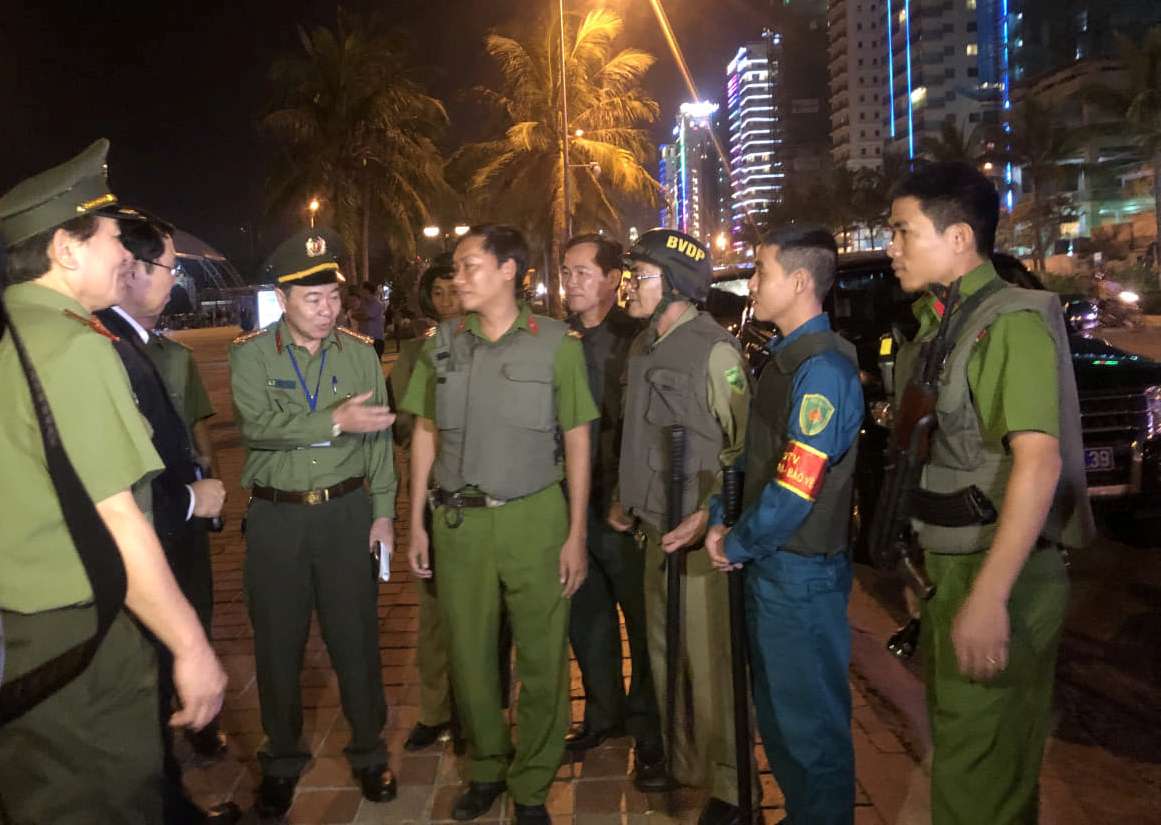Công an Đà Nẵng thành lập lực lượng cảnh sát 911 để trấn áp tội phạm