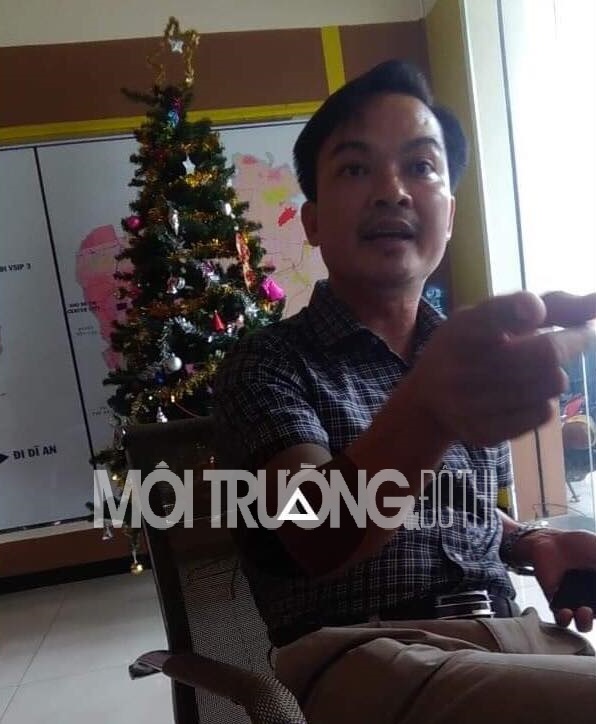 Sài Gòn Land2: Giám đốc công ty dọa nạt phóng viên thay vì thông tin
