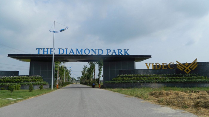 VIDEC nói gì về 'lùm xùm' tại Dự án The Diamond Park Mê Linh?