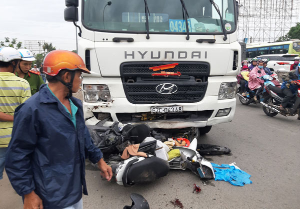 Tai nạn ở Long An: Quản lý đầu vào tài xế thế nào?
