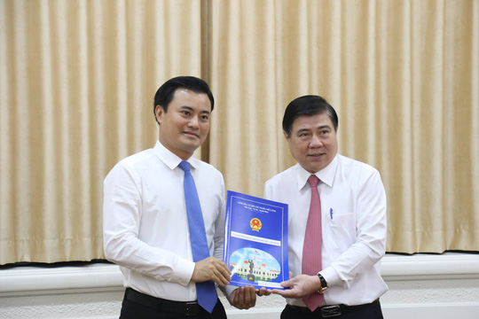 Ông Bùi Xuân Cường lần thứ 2 làm Trưởng Ban QLĐSĐT TP.HCM